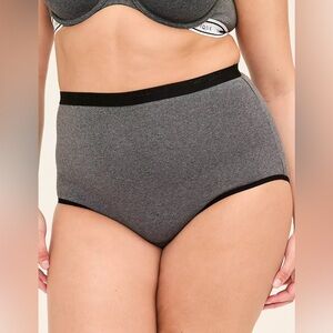 Cacique Cotton High-Waist Panty Size 18/20 2X NWT